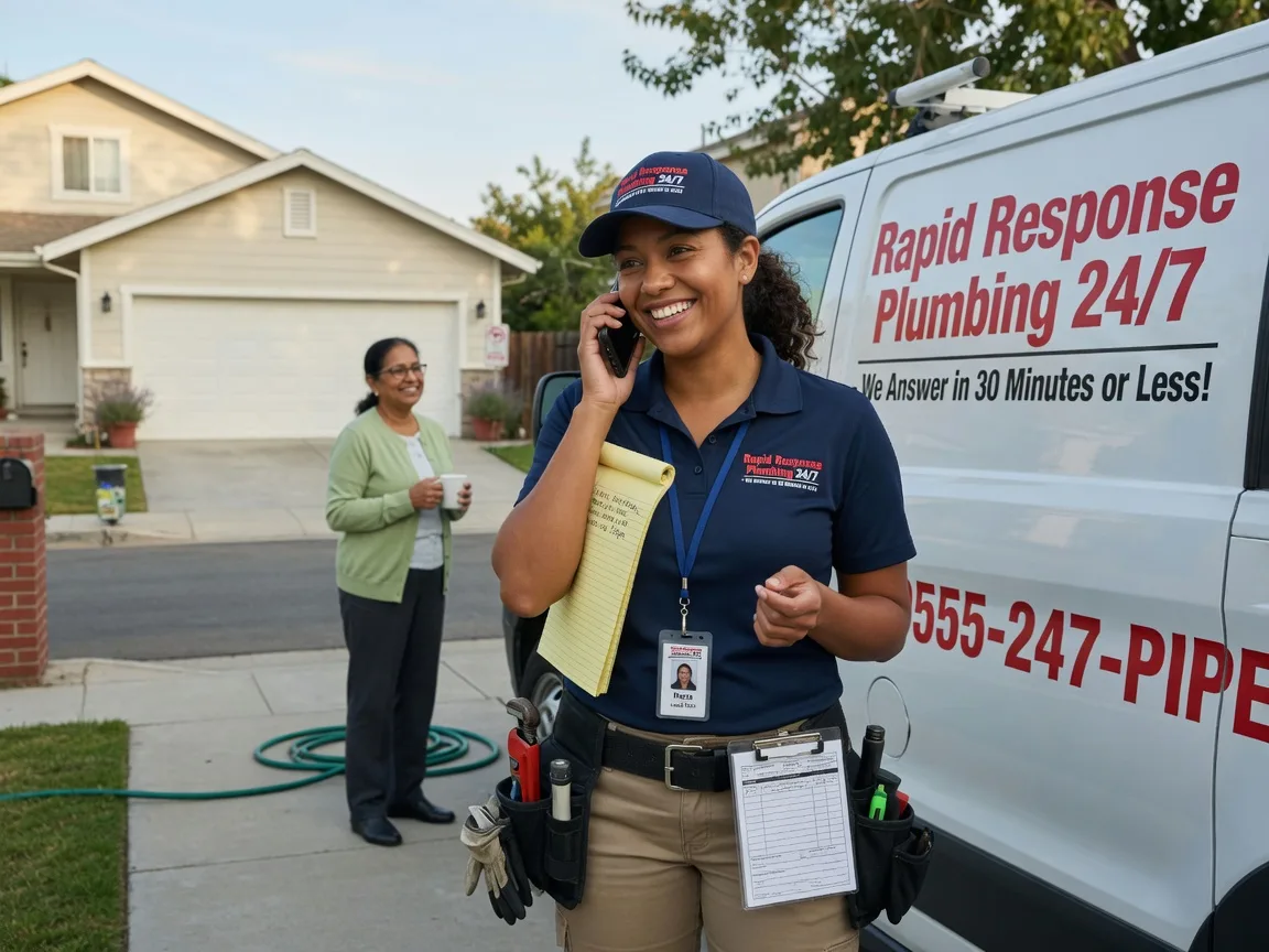 Emergency Plumber Rio Oso, CA FAQs
